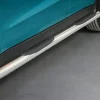 SIDORÖR 70MM - Med instegslister - Suzuki Vitara 2015-