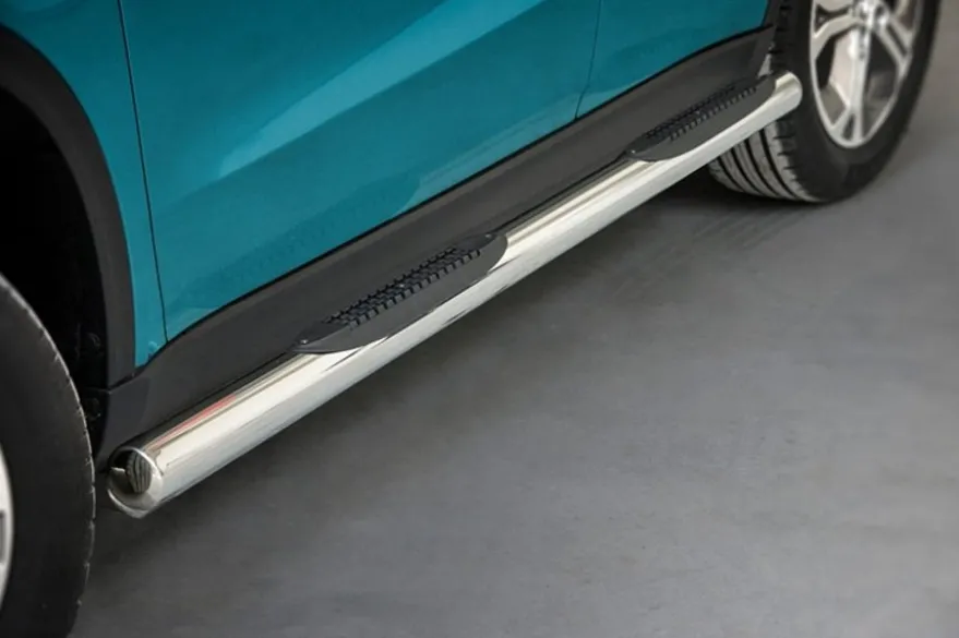 SIDORÖR 70MM - Med instegslister - Suzuki Vitara 2015-
