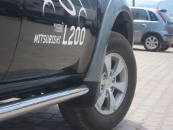 SIDORÖR 76MM - Mitsubishi L200 2007-2015