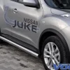SIDORÖR 76MM - Nissan Juke 2010-