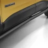 SIDORÖR 70MM [Svarta] - Jeep Renegade BU 2015-
