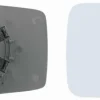 Sidospegelglas Höger Audi 80, 90