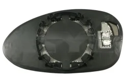 Sidospegelglas Höger Bmw 1-Serien E81, E82, E87, E88, 3-Serien E90, E91