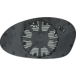 Sidospegelglas Höger Bmw 1-Serien E81, E82, E87, E88, 3-Serien E90, E91