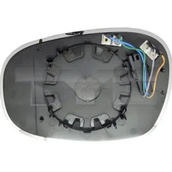 Sidospegelglas Höger Bmw 3-Serien E90, E91, E92, E93, 1-Serien E81, E82, E87, E88