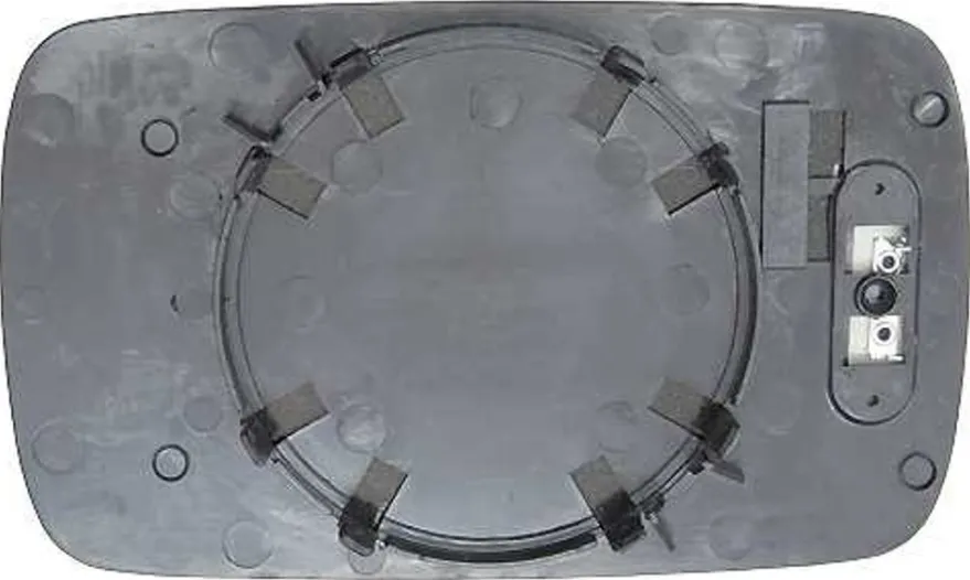 Sidospegelglas Höger Bmw 5-Serien E34, 7-Serien E32