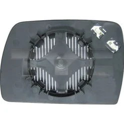 Sidospegelglas Höger Bmw X3 E83
