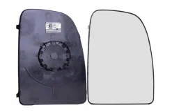 Sidospegelglas Höger Citroën Jumper, Fiat Ducato, Peugeot Boxer 2006-