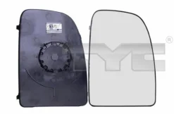 Sidospegelglas Höger Citroën Jumper, Fiat Ducato, Peugeot Boxer 2006-