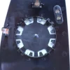 Sidospegelglas Höger Ford Transit/Tourneo Custom