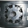 Sidospegelglas Höger Iveco Daily IV, V
