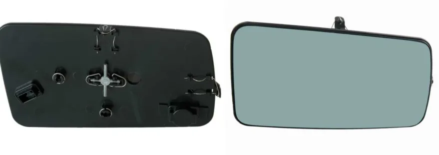 Sidospegelglas Höger Mercedes S-Klass W140