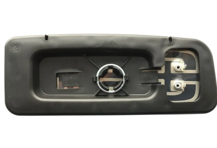 Sidospegelglas Höger Mercedes Sprinter (906), VW Crafter 30-50 (2E)