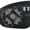 Sidospegelglas Höger Opel Meriva B