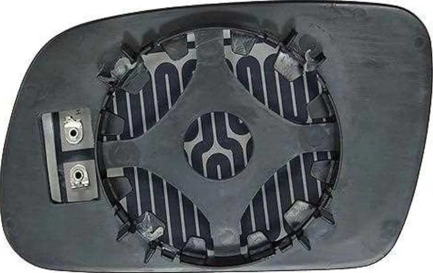 Sidospegelglas Höger Peugeot 307