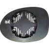Sidospegelglas Höger Renault Twingo