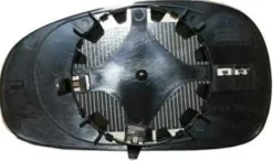 Sidospegelglas Höger Seat Leon
