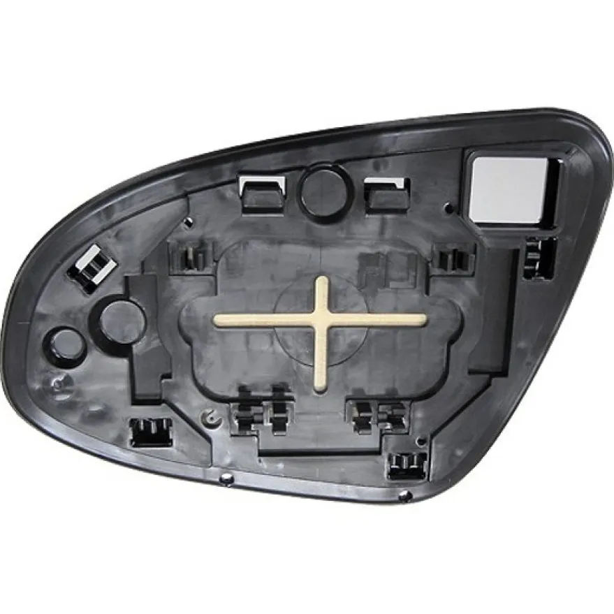 Sidospegelglas Höger Toyota Yaris (P13)