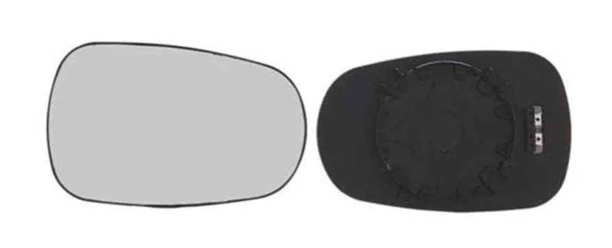 Sidospegelglas höger/vänster Dacia Logan, Nissan Micra, Renault Clio II, Megane I, Scenic