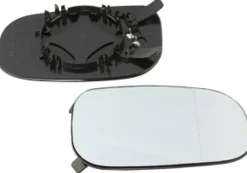 Sidospegelglas Höger Volvo V50 2007-2009 Efter faceliften