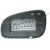 Sidospegelglas Höger Volvo V70 II mellan 03.2000-12.2004