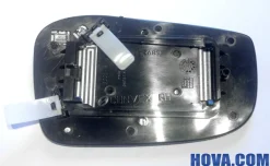 Sidospegelglas Höger Volvo V70N, S60, S80