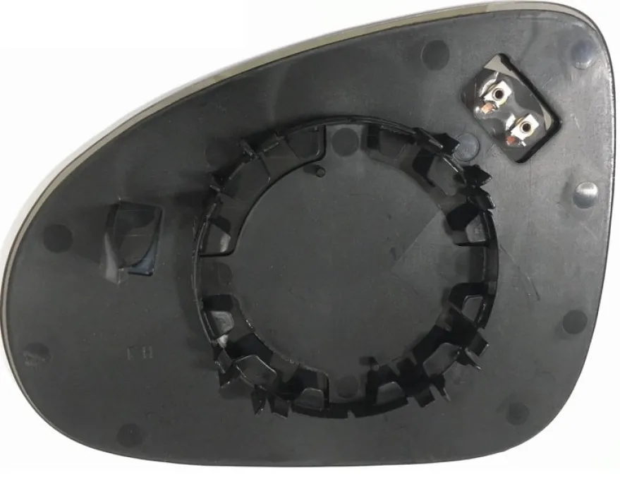 Sidospegelglas Höger VW Touareg (7P)