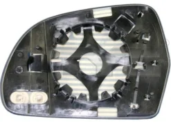 Sidospegelglas Vänster Audi A3, A4, A5