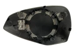 Sidospegelglas Vänster Audi A5 F5