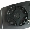 Sidospegelglas Vänster Bmw 3-serie F30/F31, GT F34, 4-serie Gran coupe F36, F32/F33