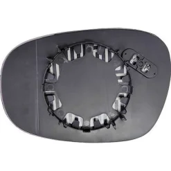 Sidospegelglas Vänster Bmw 3-Serien E90, E91, E92, E93, 1-Serien E81, E82, E87, E88