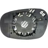 Sidospegelglas Vänster Bmw 3-Serien E90, E91, E92, E93, 1-Serien E81, E82, E87, E88