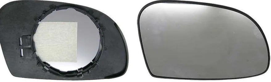 Sidospegelglas Vänster Citroën Saxo