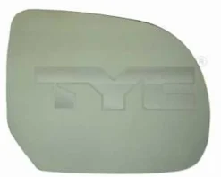 Sidospegelglas Vänster Dacia Duster