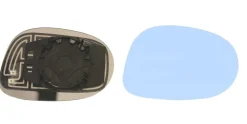 Sidospegelglas Vänster Fiat Bravo II