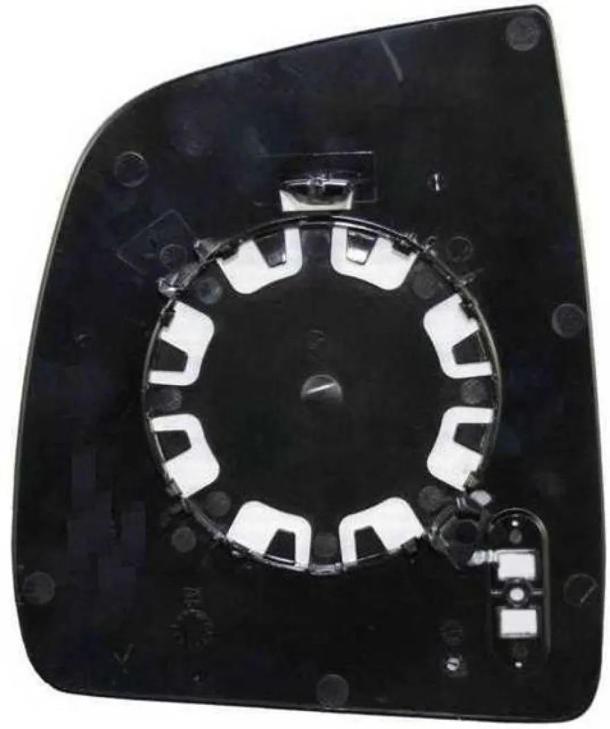 Sidospegelglas Vänster Fiat Doblo, Opel Combo