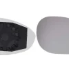 Sidospegelglas Vänster Fiat 500, Linea, Grande Punto, Evo
