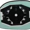 Sidospegelglas Vänster Fiat Panda