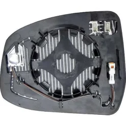 Sidospegelglas Vänster Ford Focus III, Mondeo IV