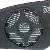 Sidospegelglas Vänster Ford Focus II, Mondeo III, Fiesta V, Fusion