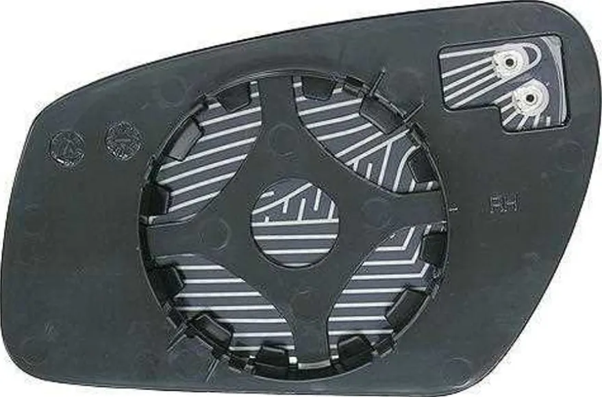 Sidospegelglas Vänster Ford Focus II, Mondeo III, Fiesta V, Fusion