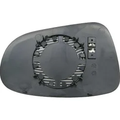Sidospegelglas Vänster Ford Galaxy, Seat Alhambra, VW Sharan