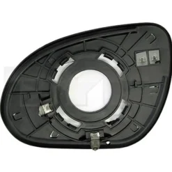 Sidospegelglas Vänster Hyundai i30
