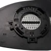 Sidospegelglas Vänster Hyundai i30 (FD)