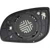 Sidospegelglas Vänster Hyundai i20 (PB/PBT)