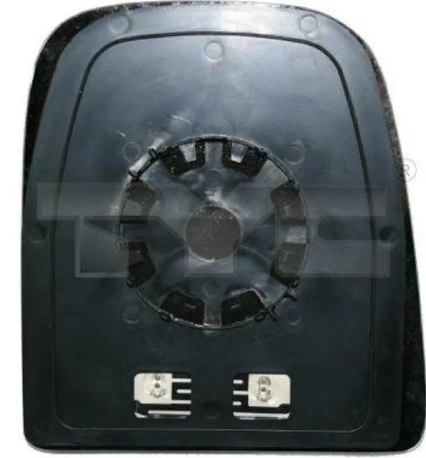 Sidospegelglas Vänster Iveco Daily IV, V