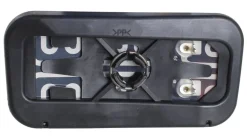Sidospegelglas Vänster Mercedes Sprinter 907/910