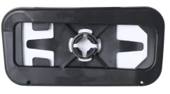 Sidospegelglas Vänster Mercedes Sprinter 907/910