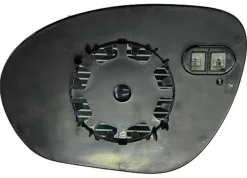 Sidospegelglas Vänster Nissan Juke (F15)