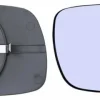 Sidospegelglas Vänster Opel Astra F